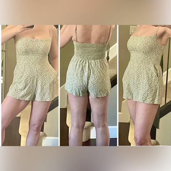 ๐พ A&F romper - Picture 5 of 8